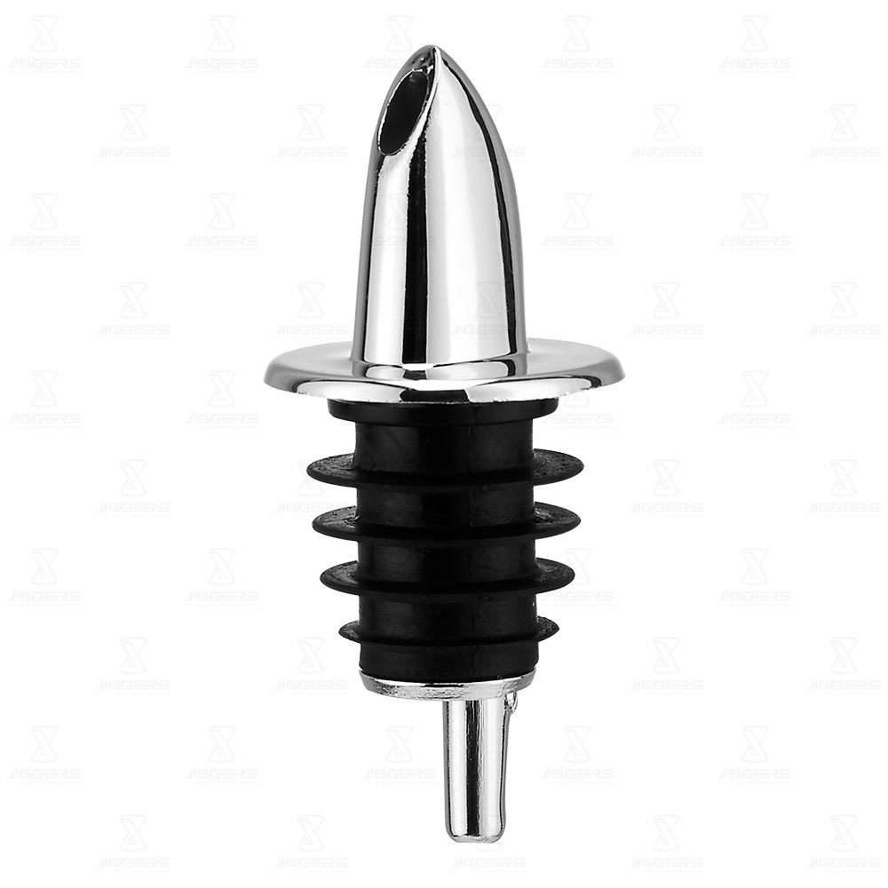 Chrome Regular Liquor Speed Pourer Jiggers Bar Equipment Specialists