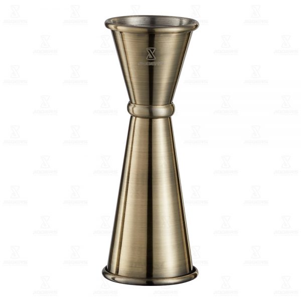 Antique Bronze Japanese Jigger 12oz Jiggers Bar Equipment Specialists